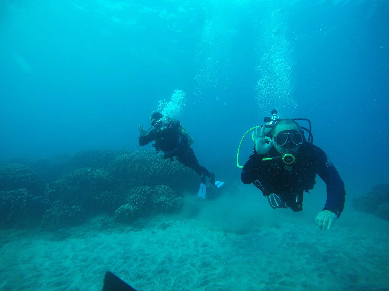 (+12 años) Buceo - Bautizos