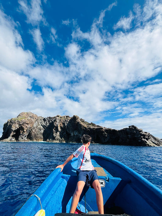 (+12 años) Paseo en bote a los motus y Snorkeling