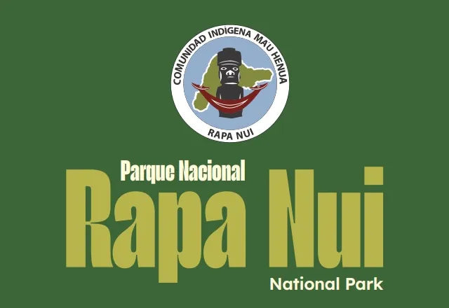 Ingreso al Parque Nacional de Rapa Nui