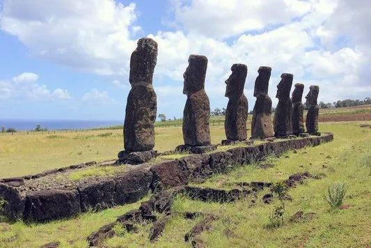 Ahu Akivi 