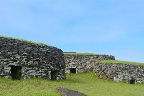 (+12 años) Tangata Manu - Half Day (Orongo, Rano Kau y Vinapú)