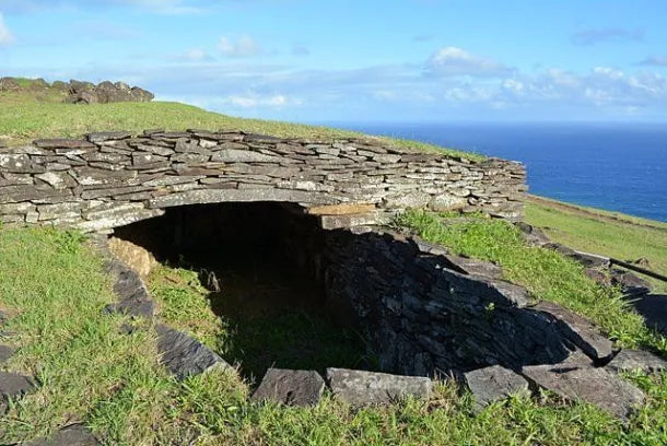 (+12 años) Tangata Manu - Half Day (Orongo, Rano Kau y Vinapú)