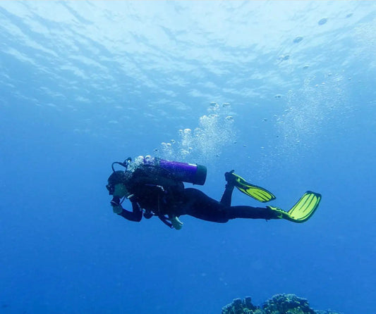 (+12 años) Buceo - Bautizos