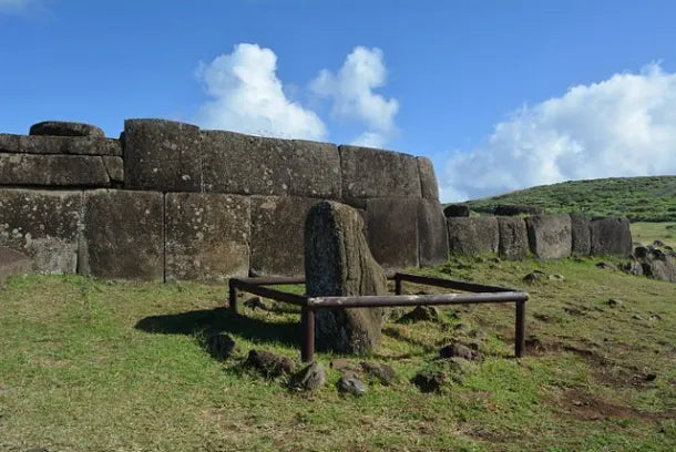 (+12 años) Tangata Manu - Half Day (Orongo, Rano Kau y Vinapú)