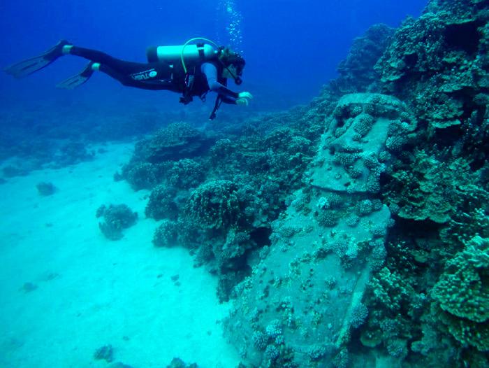 (-12 años) Buceo - Bautizos