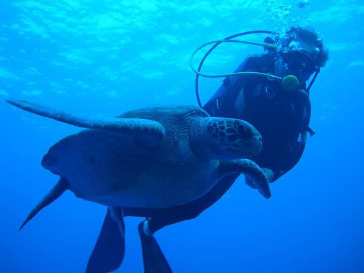 (-12 años) Buceo - Bautizos