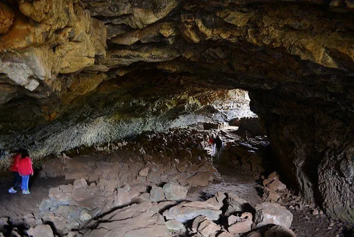 (-12 años) La Ruta de los Siete Exploradores - (Ana te Pahu, Ahu Akivi, ...)